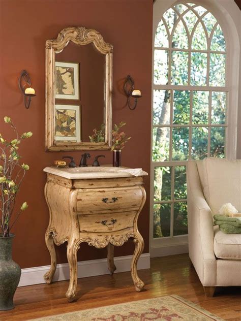 I am about to buy a new vanity for my bathroom. French Provincial Bathroom Vanities Been Looking For ...