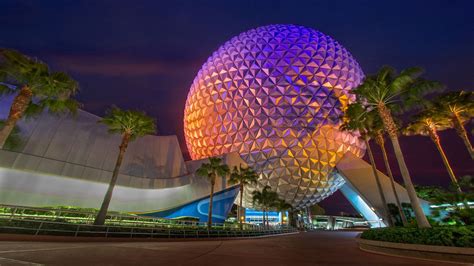 Every Attraction At Epcot Listed And Ranked A Disney Parks Planning Website