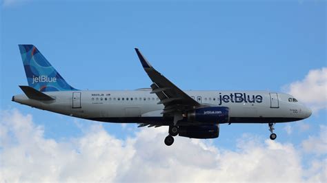 Jetblue Airbus A320 232 Oneworld Virtual