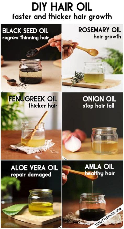 Hair Oil Recipe Olive Oil Hair Oil For Hair Growth Recipe This
