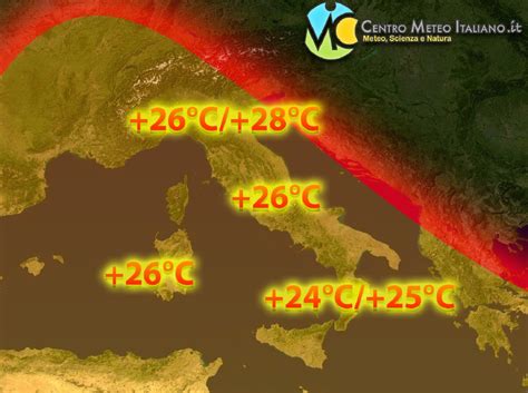 The time from sunrise to sunset is indicated in light yellow. METEO PALERMO - Maestrale in SICILIA, sole anche nei ...