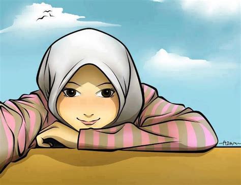 94 Gambar Kartun Islami Religi Terbaru Bulan Ini Puzzle