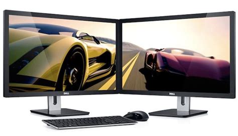 Dell Releases S Series Monitors With Edge To Edge Glass Varying Sizes
