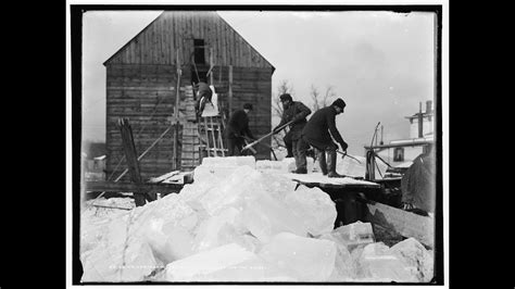 Moment In History Extra Season 2 Ep 22 Ice Harvesting In St Clair