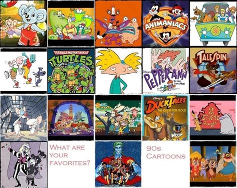 The 80s Versus The 90s 90s Cartoons 80 Cartoons Fantasy Books