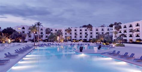 Inauguration Marriott International Ouvre Son Premier Hôtel Au Maroc