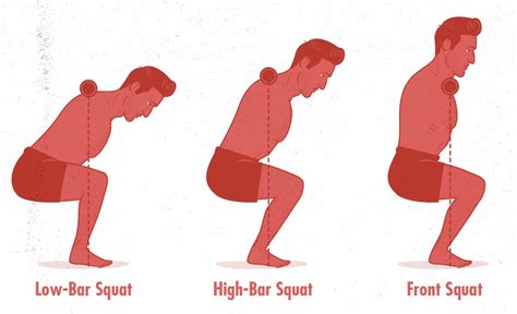 The Barbell Front Squat Guide For Building Muscle