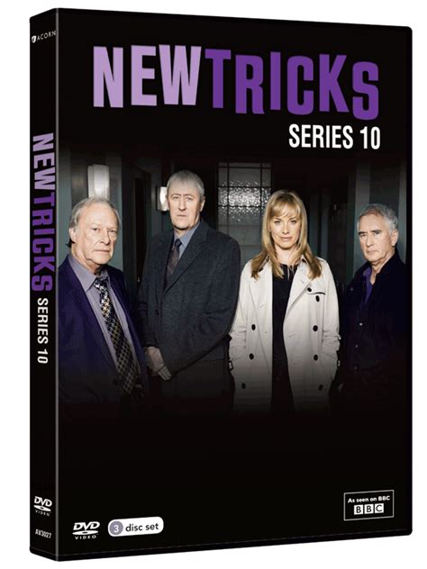 New Tricks Series 10 Available To Pre