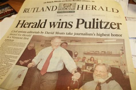 Rutland Herald Times Argus Sold After Weeks Of Turmoil Vtdigger