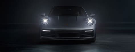 Electrics And Electronics The Technology Behind The New Porsche 911