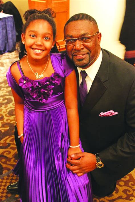 Third Annual Father Daughter Dance A Sweet Celebration Of Black