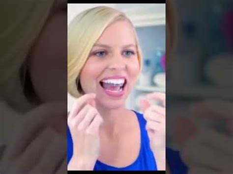 Dentista Revela Quais Produtos Que Deixam Os Dentes Brancos Youtube