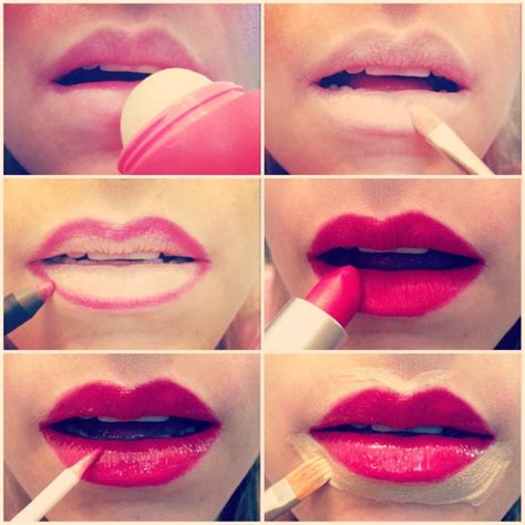 Here we teach you apply makeup in a simple way like a professional. How To Apply Lipstick Perfectly Like A Pro - Step by step - Step by step Ideas