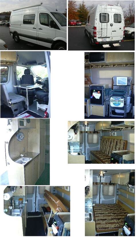 But it all depends on how elaborate your. Image detail for -... lowmercedes vario camper conversion do it yourself partssprinter van ...