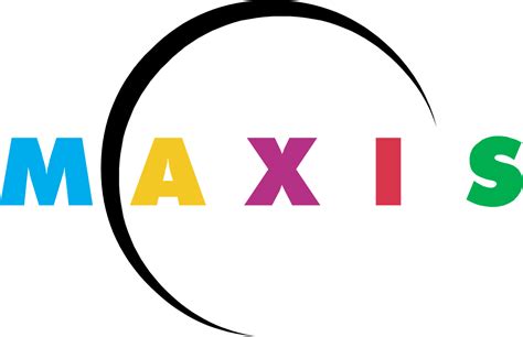 Maxis Png Logo Transparent Images Free Psd Templates Png Vectors