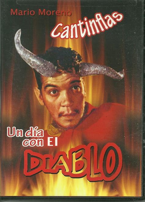 Un Día Con El Diablo 1945 Cantinflas Andrés Soler Miguel Arenas