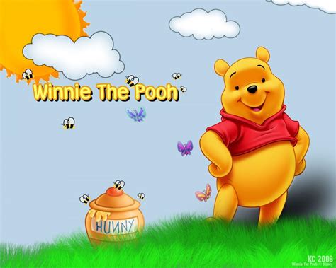 Winnie The Pooh Wallpapers - Wallpaper Cave