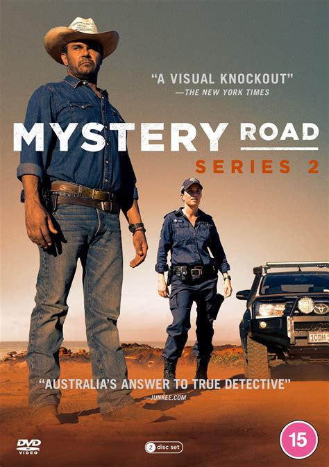 It aired on kbs2 from february 28 to april 19, 2018 on wednesdays and thursdays at 22:00 (kst). Mystery Road: Series 2 | DVD | Free shipping over £20 ...