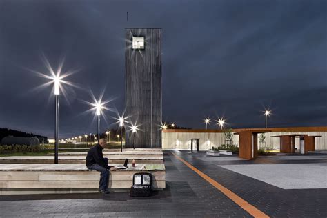Ausstellung Ken Schluchtmann Architektur und Landschaft in ...
