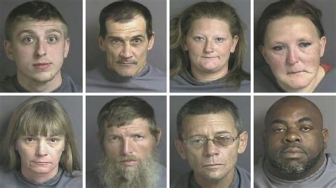 Several arrested during Franklin County drug bust - YouTube
