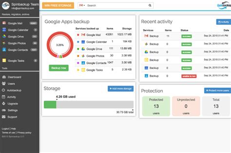 Each of the free online backup services listed in this article is fully capable of backing up your invaluable data in a secure manner, and best of all, at no cost to you. Die Top 5 der besten E-Mail Backup-Programme