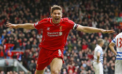 England training session and p. Steven Gerrard accepts Liverpool FC role - OFFICIAL ...