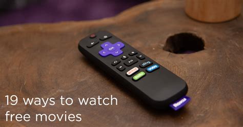 The roku channel offers free movies and tv shows in much the same way as free streaming apps like crackle do. 19 ways to watch free movies on your Roku device | Roku