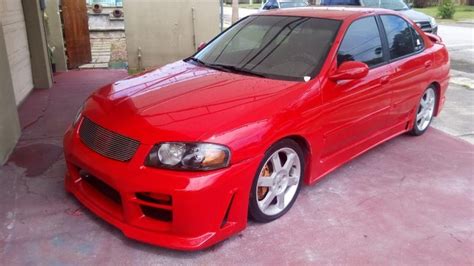 Sentra is smart, stylish and ready for anything. Godzilla-Spec-V's 2005 Nissan Sentra SE-R Spec-V