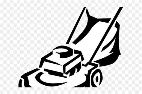 Lawn Mower Svg File Vector Images Svg Silhouette Lawnmower Clipart Space Image For Cricut Yard