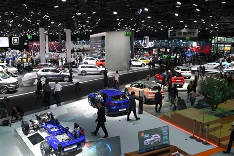Five Trends At The Frankfurt Auto Show Abs Cbn News