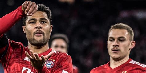 .profile, reviews, serge gnabry in football manager 2020, bayern munich, germany, german 2020, bayern munich, germany, german, bundesliga, serge gnabry fm20 attributes, current ability. Serge Gnabry rührt um: Das steckt hinter seinem Torjubel
