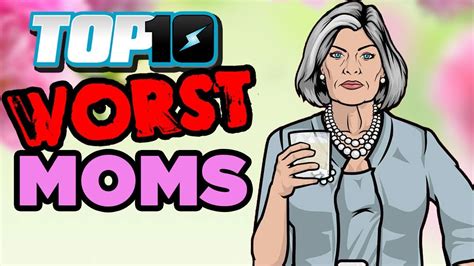 The 10 Worst Moms On Tv Vrogue