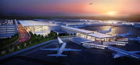 Kansas City International Airport New Terminal - Weitz