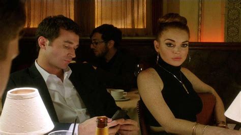 Lindsay Lohan Praised For New Movie The Canyons Newsday