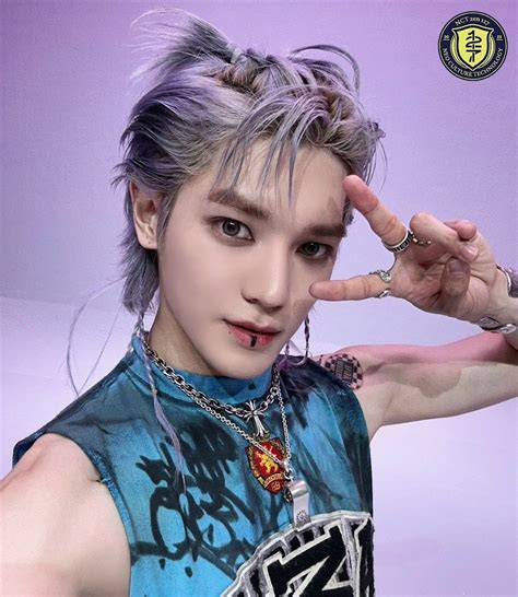 NCT S Taeyong Blows Fans Away With His Charisma In SHALALA Performance Video On Be Original