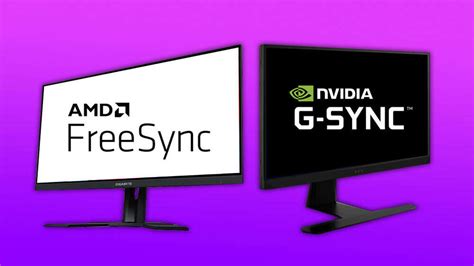 G Sync Or Freesync Gaming Monitor Guide To Variable Refresh Technology
