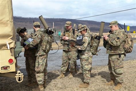 Pa National Guard Is First To Field New Sigint System Pennsylvania