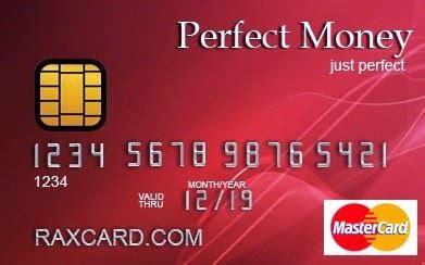 Comparatively, many secured cards require a deposit of at least $300 or more. Perfect Money ATM Card