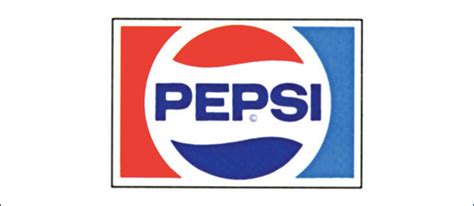Brandvolution La Evolución Del Logo De Pepsi Pixartprinting