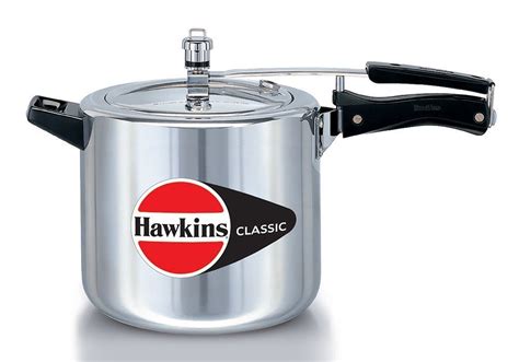 How many models of hawkins pressure cookers are there? Hawkins Classic Aluminum 6.5 Liter Pressure Cooker | A to ...