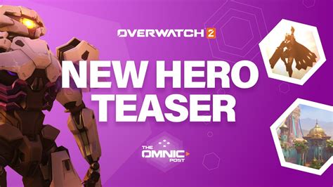 New Hero Reveal In Huge Overwatch Season 6 Update Youtube