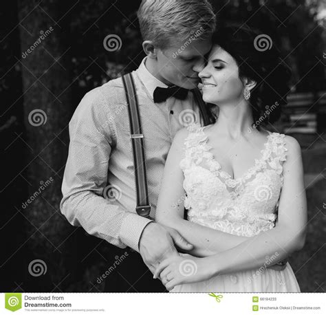 novio que abraza suavemente a su novia imagen de archivo imagen de hembra prepare 66184233