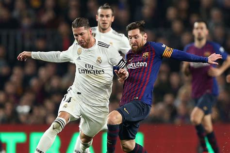 It doesn't matter where you are, our football streams are available worldwide. Three things Barcelona need to do against Real Madrid ...