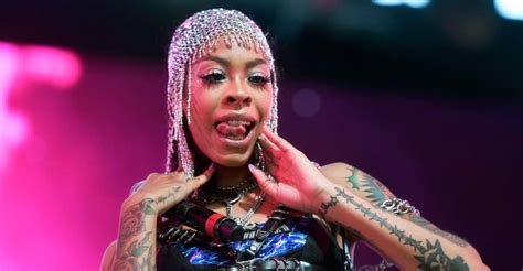 Rico Nasty Goes Hard On Her Remix Of Pop Smokes Welcome