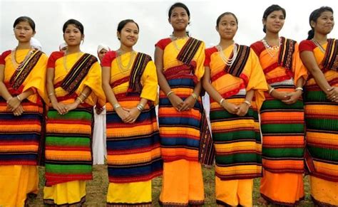 Assam Traditional Dress Traditional Indian Dress Traditional