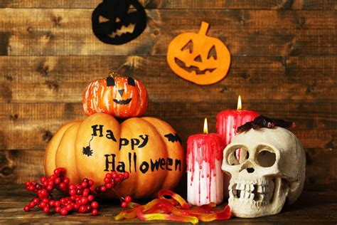 Nos idées déco spécial Halloween repérées sur Pinterest