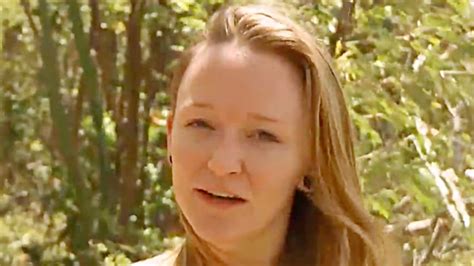 Maci Bookout On ‘naked And Afraid’ Watch Video Of New Clip In Jungle Hollywood Life