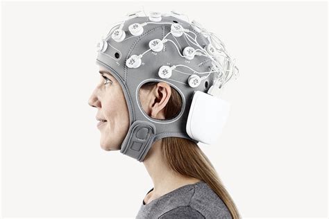 Eeg Helmet And Brain Stimulation Enobio Bcn Medicare Industrial Hub
