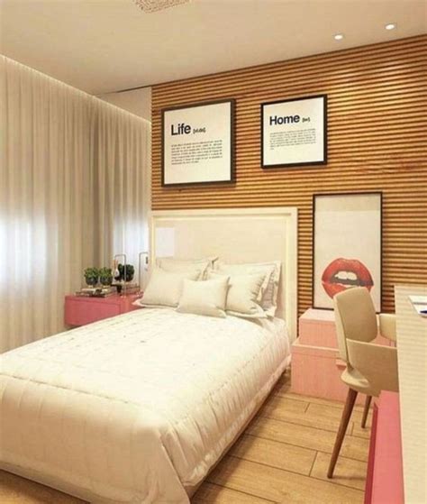 Desain ini juga bisa jadi andalan untuk yang punya lahan seadanya! 70 Sketsa Desain Kamar Simple Tapi Menarik Paling Cantik ...