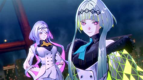 Soul Hackers 2 Trailer Focuses On Ringo And Figue
